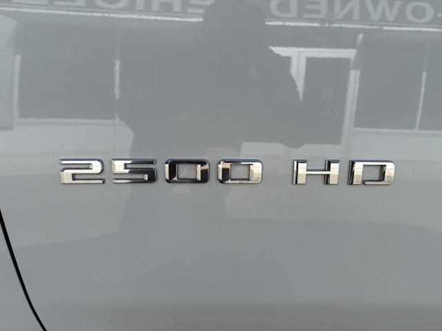 used 2024 Chevrolet Silverado 2500 car, priced at $44,750