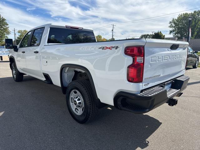 used 2024 Chevrolet Silverado 2500 car, priced at $44,750