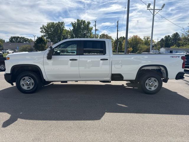 used 2024 Chevrolet Silverado 2500 car, priced at $44,750