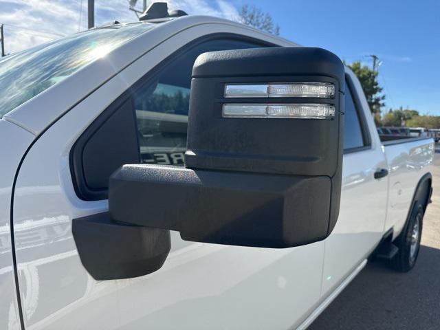 used 2024 Chevrolet Silverado 2500 car, priced at $44,750