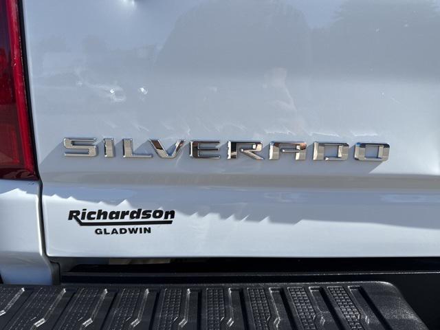 used 2024 Chevrolet Silverado 2500 car, priced at $44,750