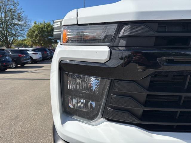 used 2024 Chevrolet Silverado 2500 car, priced at $44,750