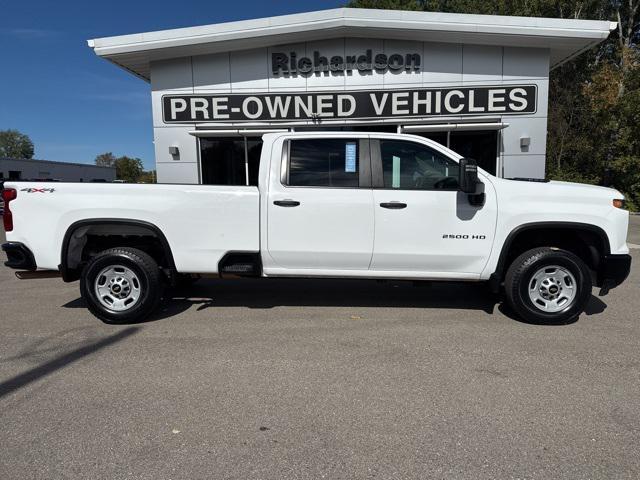 used 2024 Chevrolet Silverado 2500 car, priced at $44,750