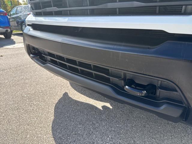 used 2024 Chevrolet Silverado 2500 car, priced at $44,750