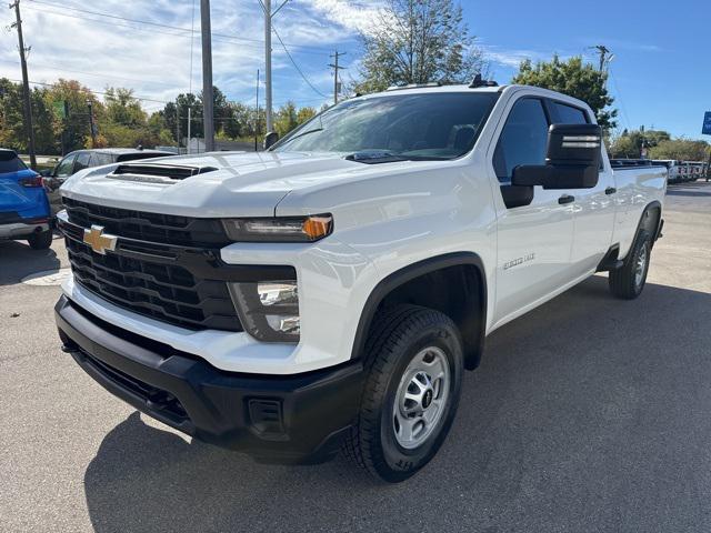used 2024 Chevrolet Silverado 2500 car, priced at $44,750
