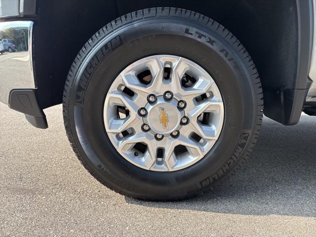 used 2025 Chevrolet Silverado 2500 car, priced at $57,997