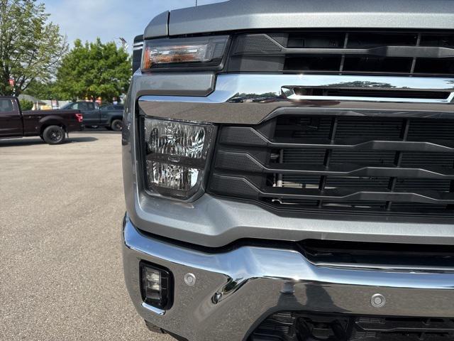 used 2025 Chevrolet Silverado 2500 car, priced at $57,997