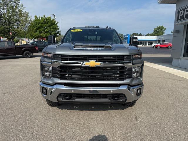 used 2025 Chevrolet Silverado 2500 car, priced at $57,997