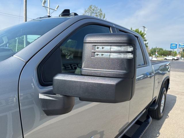used 2025 Chevrolet Silverado 2500 car, priced at $57,997