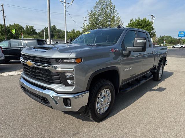 used 2025 Chevrolet Silverado 2500 car, priced at $57,997