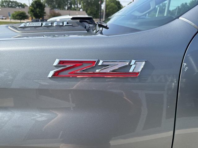 used 2025 Chevrolet Silverado 2500 car, priced at $57,997
