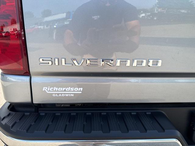 used 2025 Chevrolet Silverado 2500 car, priced at $57,997