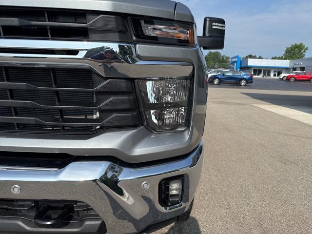 used 2025 Chevrolet Silverado 2500 car, priced at $57,997