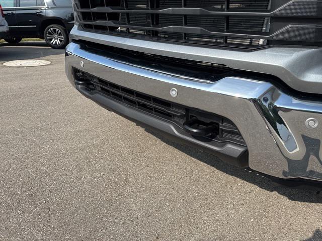 used 2025 Chevrolet Silverado 2500 car, priced at $57,997