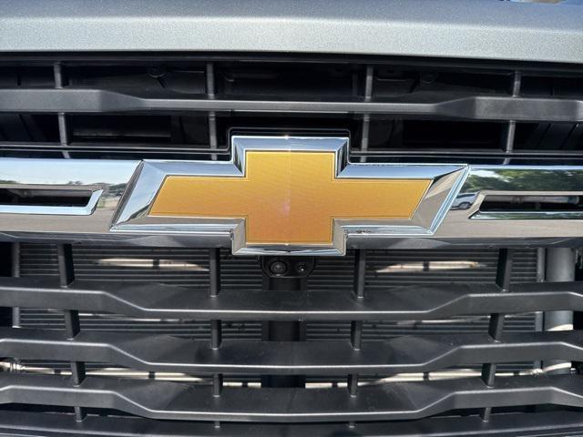 used 2025 Chevrolet Silverado 2500 car, priced at $57,997
