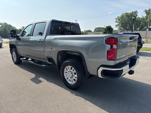 used 2025 Chevrolet Silverado 2500 car, priced at $57,997