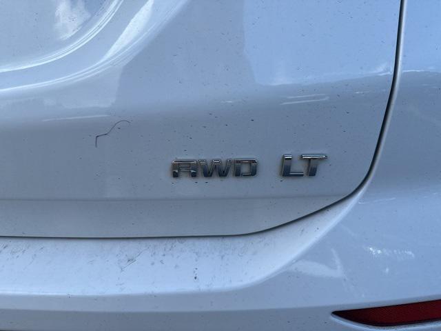 used 2020 Chevrolet Equinox car, priced at $16,697