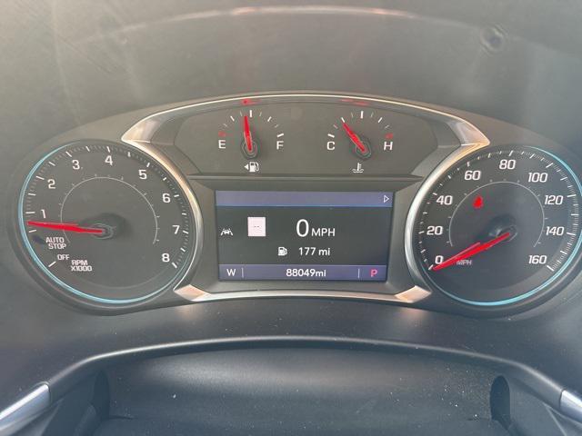used 2020 Chevrolet Equinox car, priced at $16,697