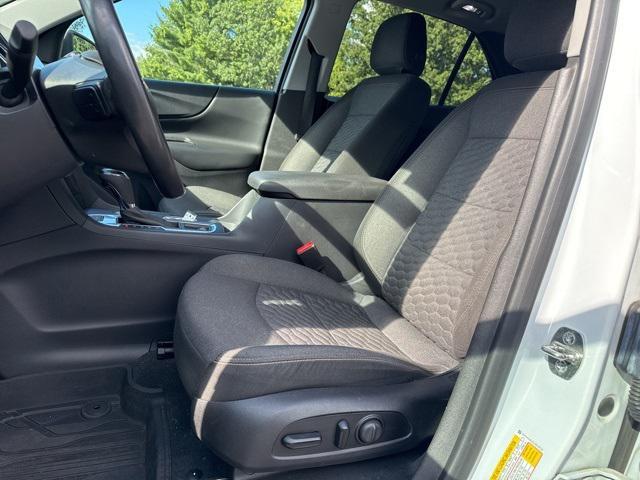 used 2020 Chevrolet Equinox car, priced at $16,697