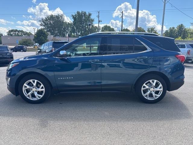 used 2020 Chevrolet Equinox car, priced at $15,997