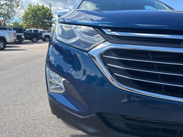 used 2020 Chevrolet Equinox car, priced at $15,997