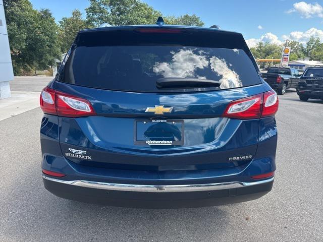 used 2020 Chevrolet Equinox car, priced at $15,997