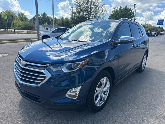 used 2020 Chevrolet Equinox car, priced at $15,997