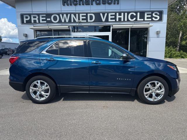 used 2020 Chevrolet Equinox car, priced at $15,997