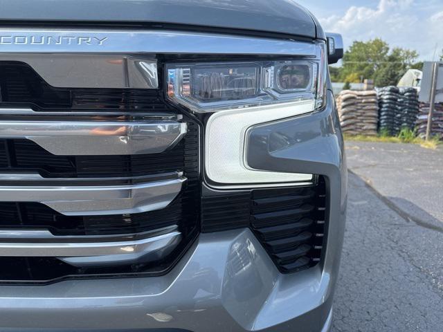 new 2026 Chevrolet Silverado 1500 car, priced at $70,278