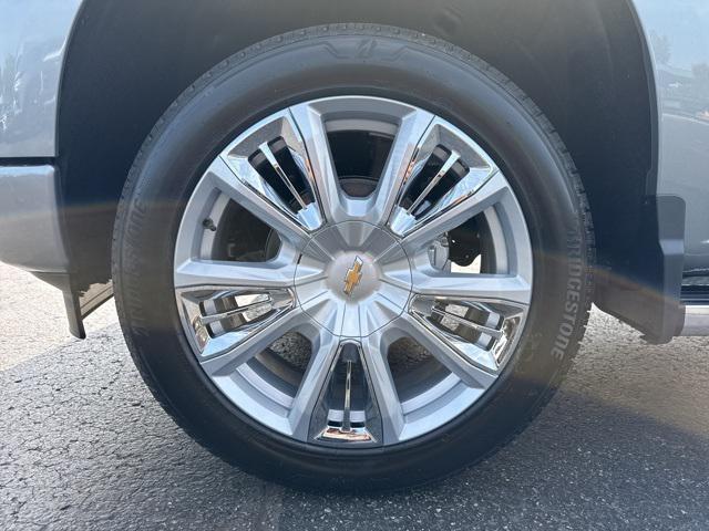 new 2026 Chevrolet Silverado 1500 car, priced at $70,278