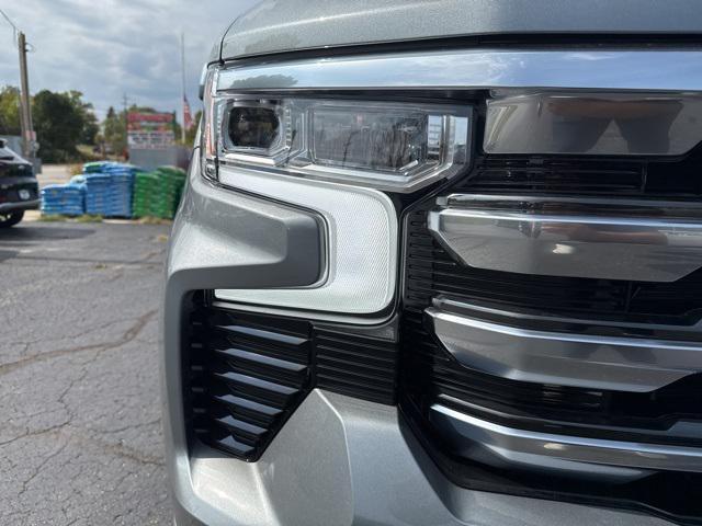 new 2026 Chevrolet Silverado 1500 car, priced at $70,278