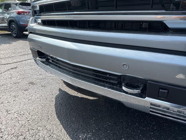 new 2026 Chevrolet Silverado 1500 car, priced at $70,278