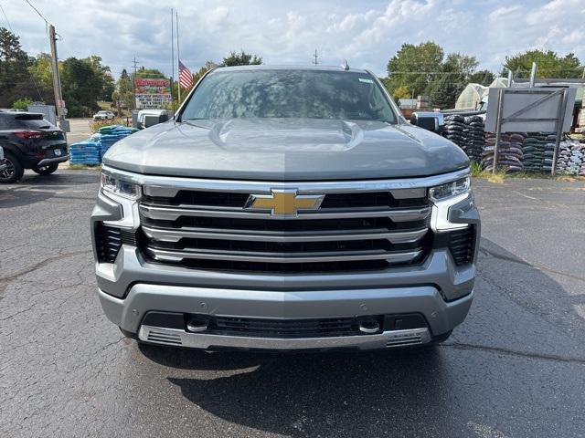 new 2026 Chevrolet Silverado 1500 car, priced at $70,278