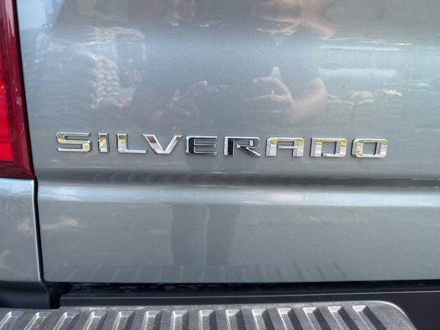 new 2026 Chevrolet Silverado 1500 car, priced at $70,278