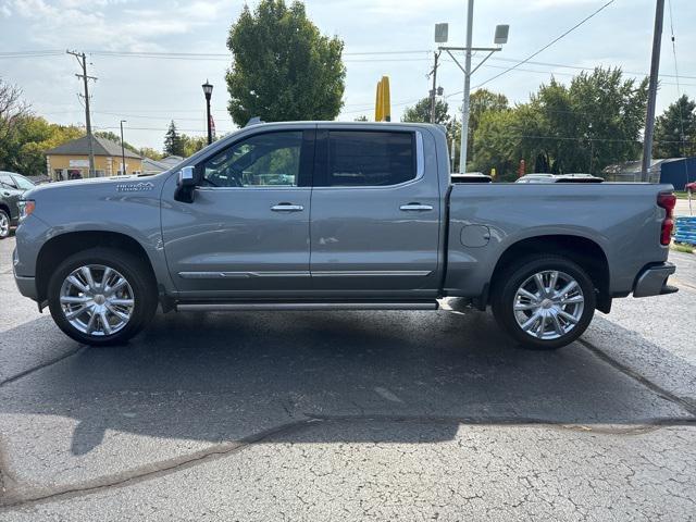 new 2026 Chevrolet Silverado 1500 car, priced at $70,278