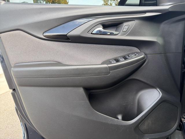 used 2021 Chevrolet TrailBlazer car, priced at $16,645