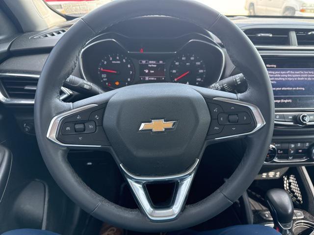 used 2021 Chevrolet TrailBlazer car, priced at $16,986
