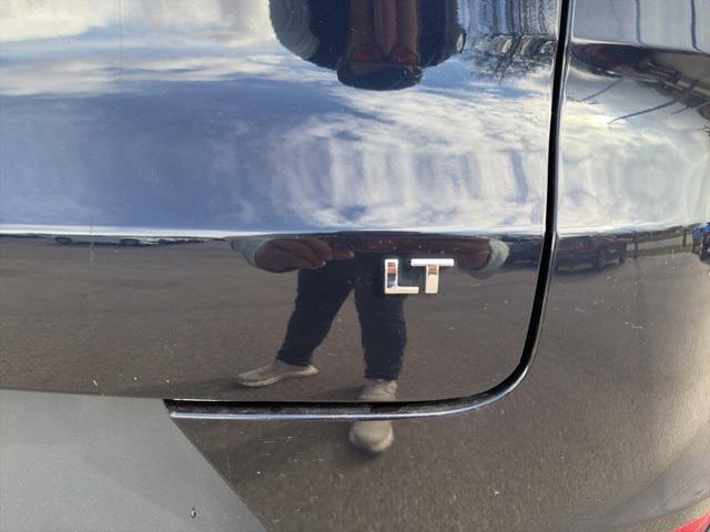 used 2021 Chevrolet TrailBlazer car, priced at $16,645