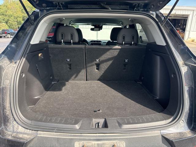 used 2021 Chevrolet TrailBlazer car, priced at $16,986