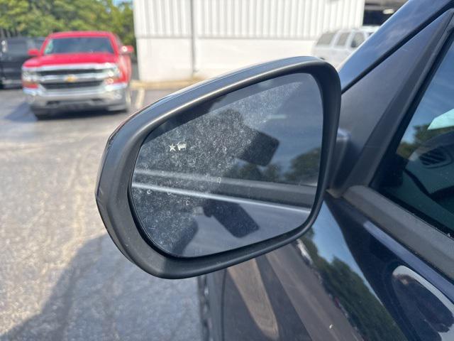 used 2021 Chevrolet TrailBlazer car, priced at $16,986