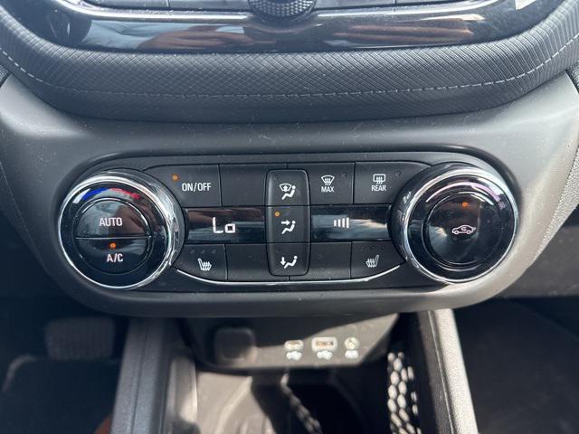 used 2021 Chevrolet TrailBlazer car, priced at $16,986