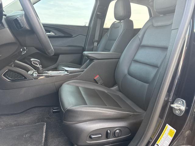used 2021 Chevrolet TrailBlazer car, priced at $16,986