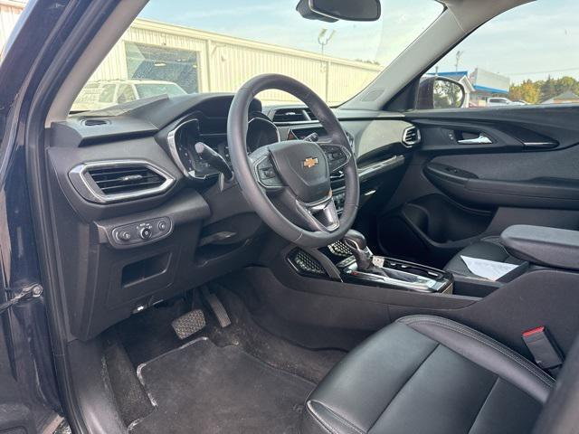 used 2021 Chevrolet TrailBlazer car, priced at $16,986