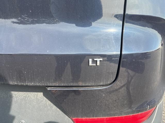 used 2021 Chevrolet TrailBlazer car, priced at $16,986