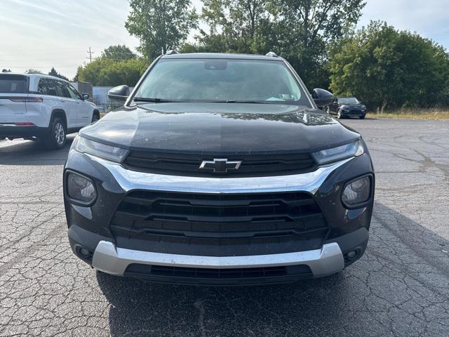 used 2021 Chevrolet TrailBlazer car, priced at $16,986