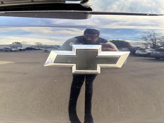 used 2021 Chevrolet TrailBlazer car, priced at $16,645