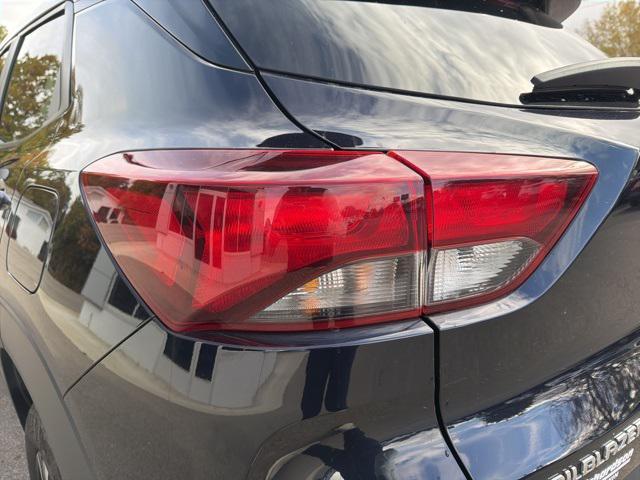 used 2021 Chevrolet TrailBlazer car, priced at $16,645