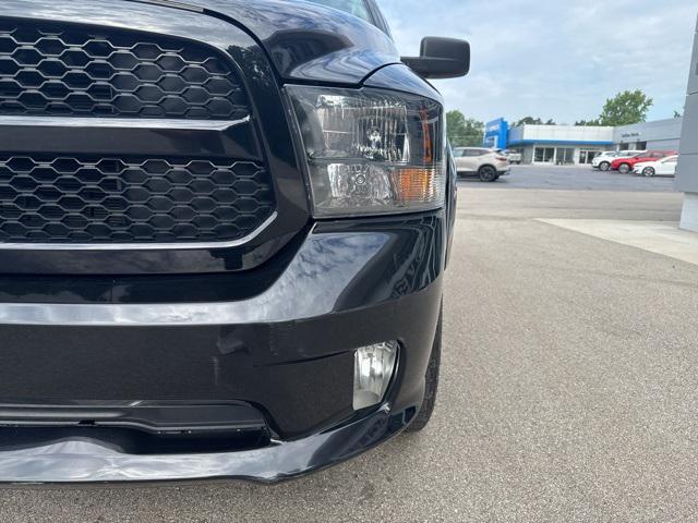 used 2021 Ram 1500 Classic car, priced at $22,749
