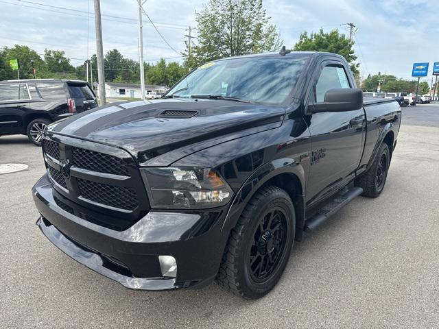 used 2021 Ram 1500 Classic car, priced at $22,749