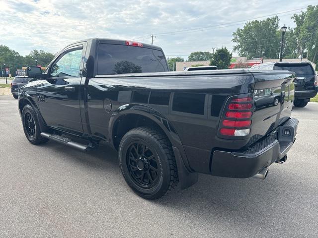 used 2021 Ram 1500 Classic car, priced at $22,749